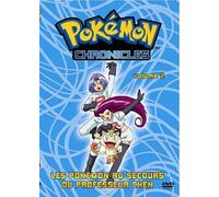 Pokémon chronicles, vol. 2