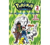 Pokémon Chronicles, vol. 2
