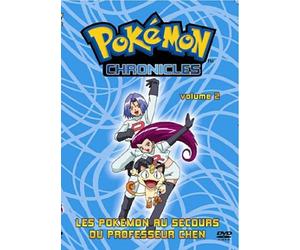 Pokémon chronicles, vol. 2