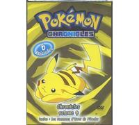 Pokémon Chronicles Vol 4 - 6 Épisodes
