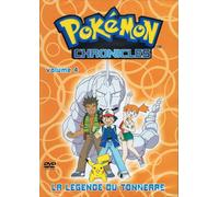 Pokémon Chronicles Vol. 4 La Légende Du Tonerre