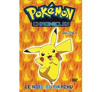 Pokemon Chronicles: Volume 1 - Le noël de Pikachu