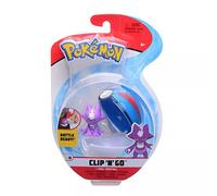 Pokémon – Clip n' Go – Toxel et Great Ball (PKW0154)