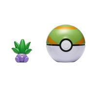 Pokemon - Clip'n Go - Oddish + Nest Ball (Pkw0006)