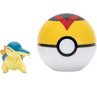 Pokémon Clip'n'Go Poké Balls Feurigel & Levelball