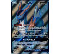 Pokemon Cobalion GX - 168/181 - Full Art Ultra Rare Sun & Moon : Team Up Singles