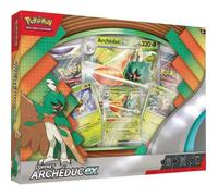 Pokémon : Coffet Archéduc-Ex