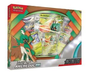 Pokémon : Coffet Archéduc-Ex