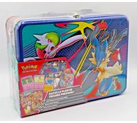 POKEMON COFFRE AUX TRESORS, Valisette MEGA-EVOLUTION, Neuve sous blister VF