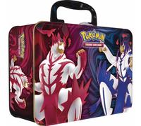 Pokémon - Coffre Collector : Gruikui Poing Final/Lixy Mille Poings (aléatoire) - Jeu de Cartes - à partir de 6 Ans - 2 Joueurs - 10 Minutes de Temps de Jeu ou Plus