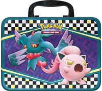 Boîte À Déjeuner Pokémon: Coffre Aux Trésors Asmodee