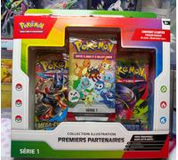 Pokémon : Coffret ex Mars Start 1 (3 boosters)