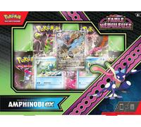 JCC Pokémon : Collection Illustration spéciale Écarlate et Violet - Fable Nébuleuse - Hyporoi-ex (1 Carte Promo Brillante entièrement illustrée, 2 Cartes Brillantes et 5 boosters)