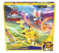 Coffret - Pokemon - Académie De Combat V2