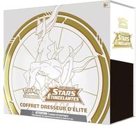 Carte Pokémon - Coffret Dresseur D'Elite - EB09 - Stars Étincelantes