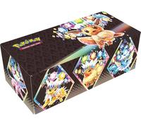 Pokémon - Coffret Boîte Surprise de Rangement EV08.5 : Évolutions Prismatiques