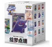 Pokemon - Coffret Collection 151 Figurine Box - Chinese