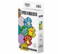 Pokemon - Coffret Collection 151 Puzzle Magnet Box - Chinese
