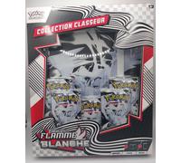 Pokémon: Collection Classeur Écarlate et Violet - Foudre Noire (Classeur Zekrom et 5 Boosters) du JCC Pokémon