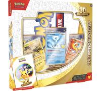 Pokémon Coffret Collection Poster 30 Ans 30th Celebration 30e Anniversaire