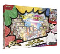 Pokémon – Coffret Poster Premium ME02.5 – 10 boosters