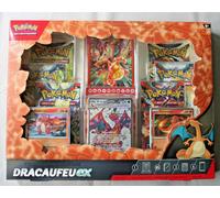 Pokémon Coffret Premium Dracaufeu-EX