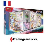Pokémon - Coffret Collection Premium Figurine EV08.5 : Évolutions Prismatiques
