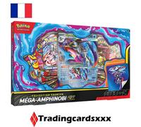 Pokémon - Coffret Collection Premium Juillet 2026 : Méga-Amphinobi ex