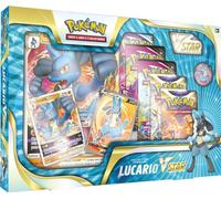 Pokémon Coffret Collection Premium Lucario VSTAR – Version française