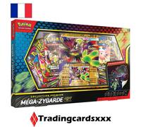 The Pokémon Company – Coffret Collection Premium – Méga-Zygarde Ex – Mai 2026