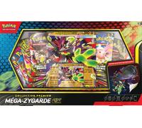 The Pokémon Company – Coffret Collection Premium – Méga-Zygarde Ex – Mai 2026