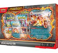Pokémon - Coffret Collection Spéciale Dracaufeu-ex