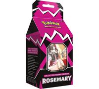 Pokémon - Coffret Collection Tournoi Premium : Rosemary - Jeu de cartes - Carte - All Ages - 1 count - Unisex - Français - 7 ans et plus