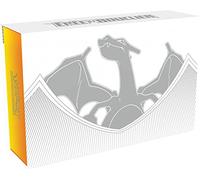 Pokemon : Coffret Collection Ultra Premium Dracaufeu | Cartes à Collectionner | A partir de 6 Ans, (POKLUXNOV22)