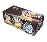 Pokémon : Coffret de rangement 4 boosters