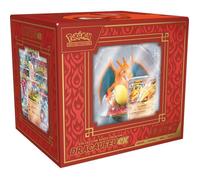 Coffret - Pokemon - Coffret Super-premium Dracaufeu-ex