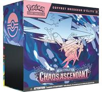Pokémon - ETB Chaos Ascendant ME 04 Coffret Dresseur d'Élite - FR
