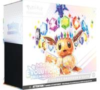 Coffret Dresseur D'elite Ev8.5 Ecarlate Et Violet - Evolutions Prismatiques Pokemon