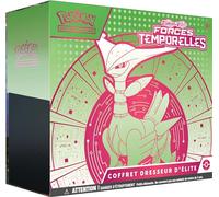 Coffret Dresseur D’élite ETB - Forces Temporelles Vert-de-Fer EV05