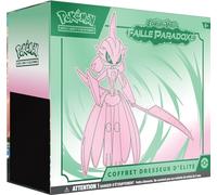 Pokémon - Coffret Dresseur d'Élite - Ecarlate et Violet - Faille Paradoxe (EV04) - Modèle aléatoire - Jeux de société - Jeux de Cartes - Cartes à Collectionner - A partir de 6 Ans - Version française