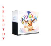 Coffret Dresseur D'elite Ev8.5 Ecarlate Et Violet - Evolutions Prismatiques Pokemon