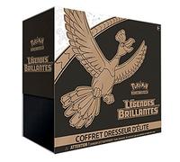 Pokémon - Coffret - Dresseur d'Élite : Légendes Brillantes en Français