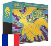 Pokémon Coffret Dresseur d'Elite Méga Evolution ME2.5 Héros Transcendants - VF