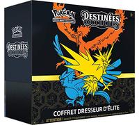 Carte à collectionner Asmodée Coffret d'Elite Pokémon Soleil Lune 11.5 Destinées Occultes G