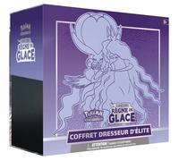 Pokémon - Coffret Dresseur Elite EB06 Règne de Glace - {FR} Modèle aléatoire