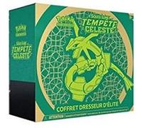 Pokemon - Coffret Elite Trainer Box Tempête Céleste (française) - 0820650551109 G