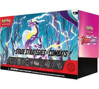 Pokémon - Coffret - EV01 Ecarlate et Violet - Stade Stratégies et Combats
