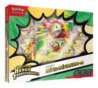 Pokémon : Coffret ex Avril (4 boosters)