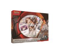 COFFRET - POKEMON - Ursaking Lune Vermeille EX