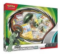 Pokémon - Coffret Motorizard-Ex (Mai 2023)